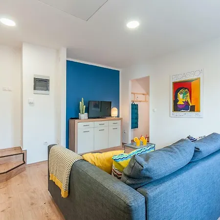 Top Apartman Zagreb Exterior foto