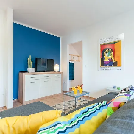 Top Apartman Zagreb Exterior foto