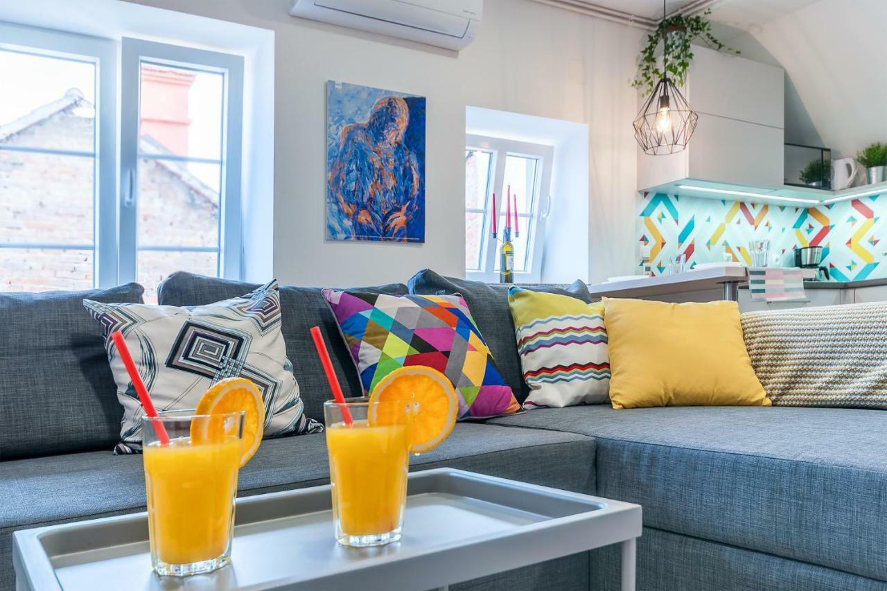 Top Apartman * Zagreb