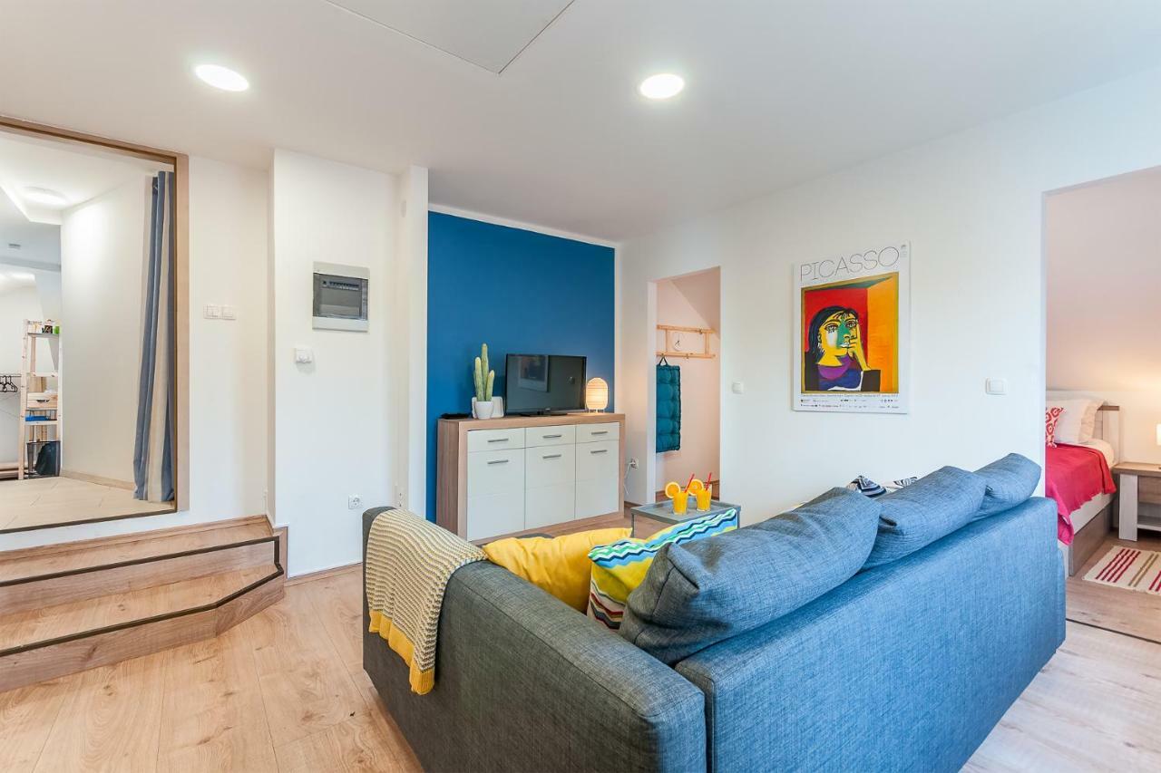 Top Apartman Apartma Zagreb