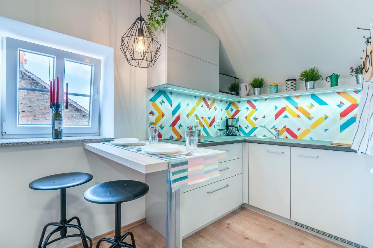 Top Apartman Apartment Zagreb