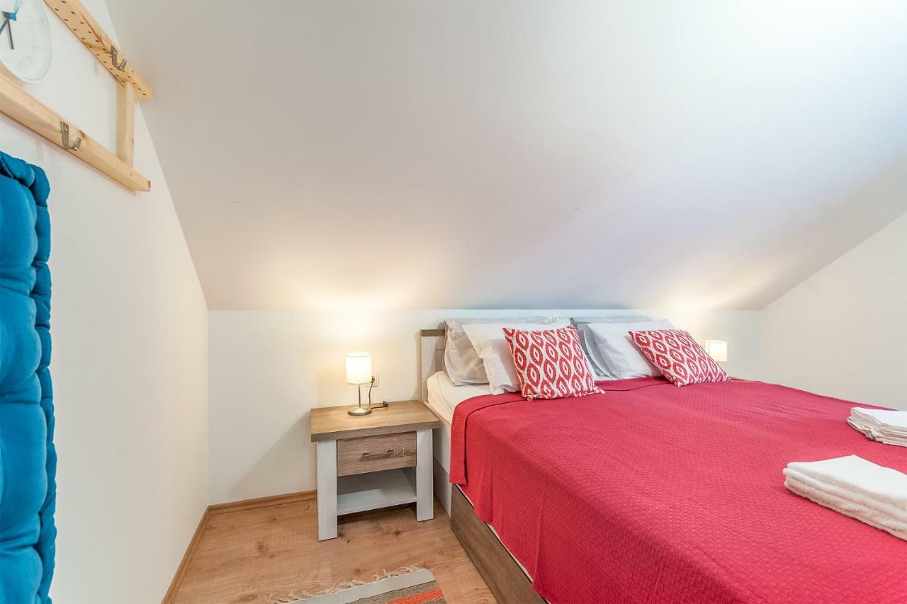 Top Apartman *